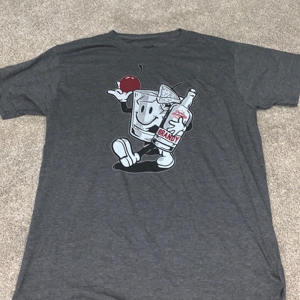 Drink wisconsinbly tee